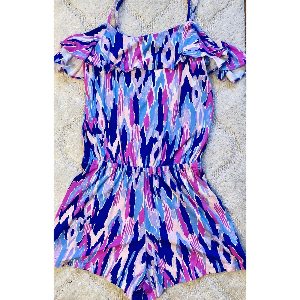Lily Pulitzer Romper
